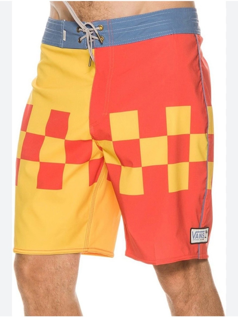 Men's Vans Lagoon Catacombs Boardshorts Size 34 NEW